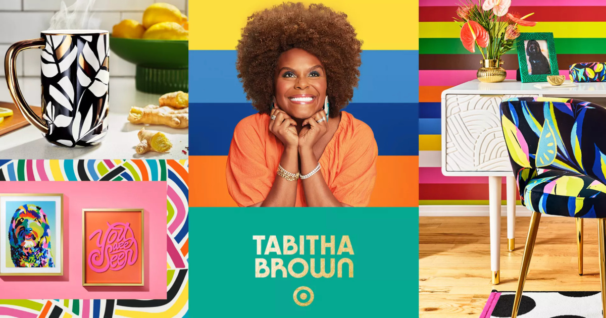 New Tabitha Brown Collection at Target Available Now (Check Out Our Faves!)