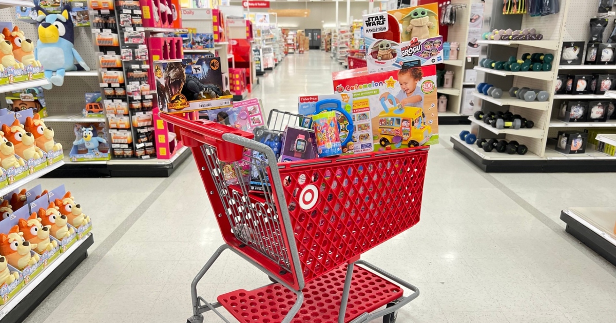 Best Target Sales This Week | HOT Savings on Toys, Clothing, Baby Gear + More