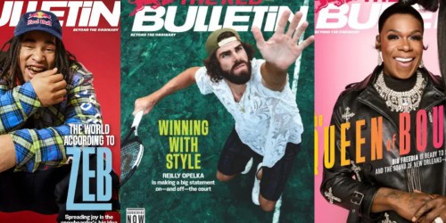 Complimentary The Red Bulletin Magazine Subscription (NO Credit Card Required)