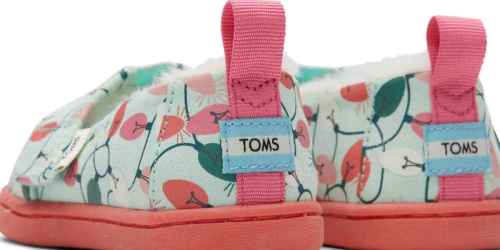 WOW! Toms Alpargata Shoes Starting at ONLY $12.97 Shipped (Regularly $35+)