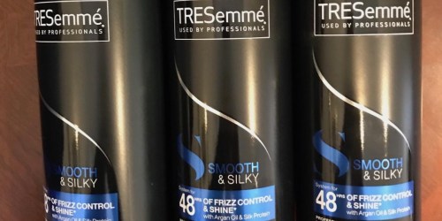 3 TRESemme Shampoo 28oz Bottles Only $5.84 Shipped on Amazon (Just $1.95 Each)
