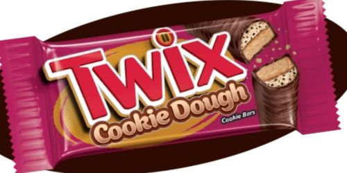 1,000 Will Win New TWIX Cookie Dough Bars | Starts 7AM MST