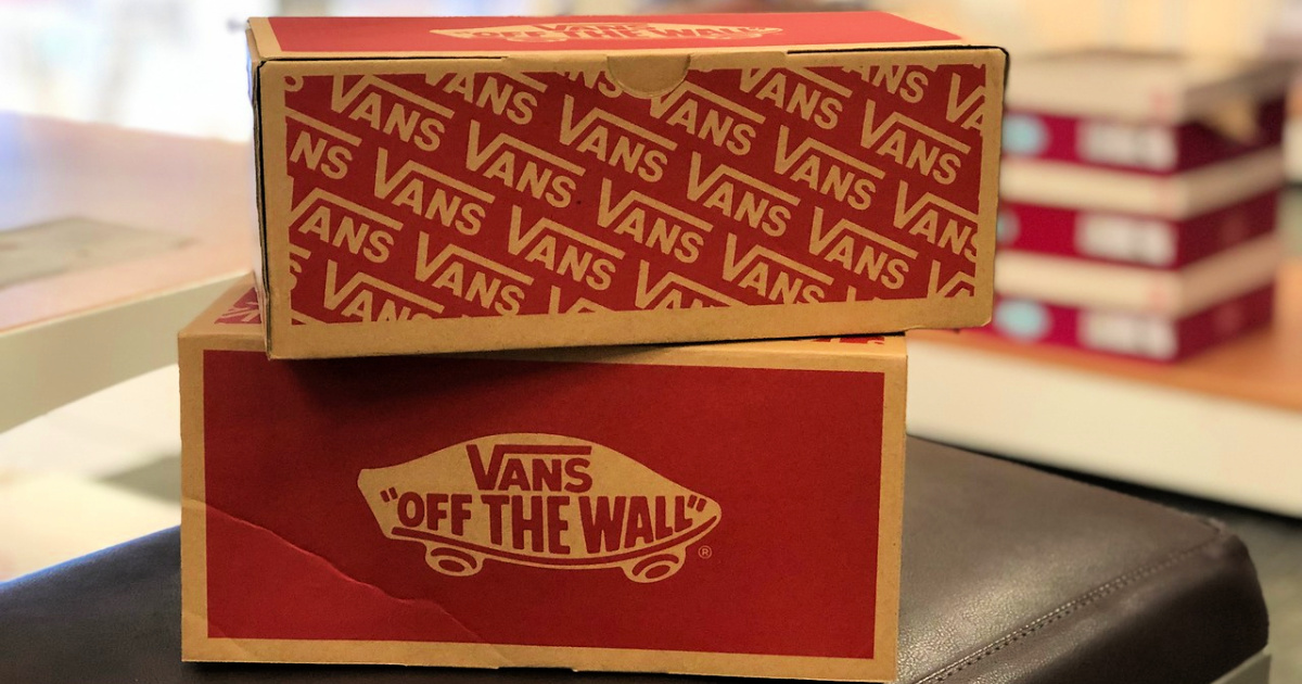 vans shoes kohls