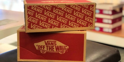 Vans Women’s Shoes from $15 on Kohls.com (Regularly $60)