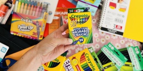 Buy All Your School Supplies with ONE Click Using Walmart’s School Supply List Feature!
