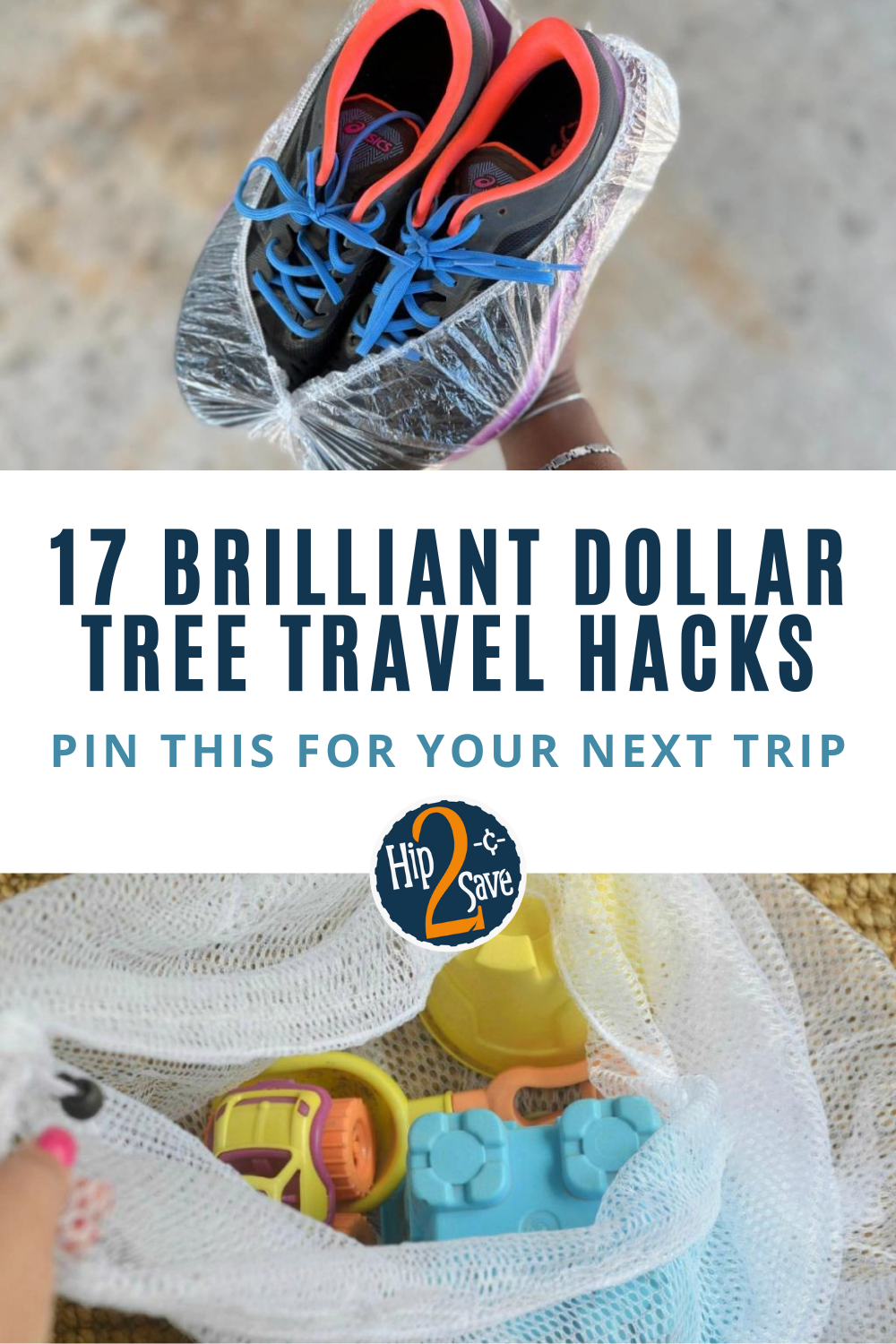 The Best Travel Items To Buy At Dollar Tree - By Land And Sea
