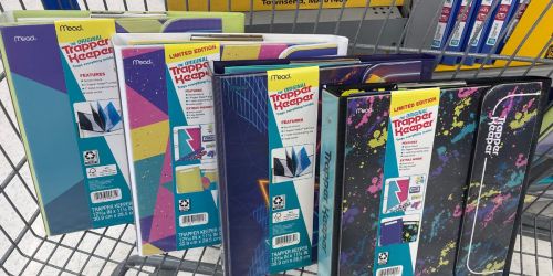 Original Trapper Keepers from $9.97 at Walmart | Fun & Functional!