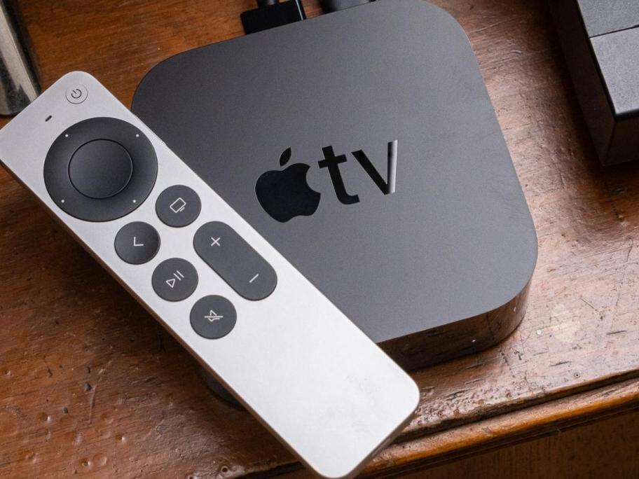 Apple TV 4K 2nd Generation 32GB