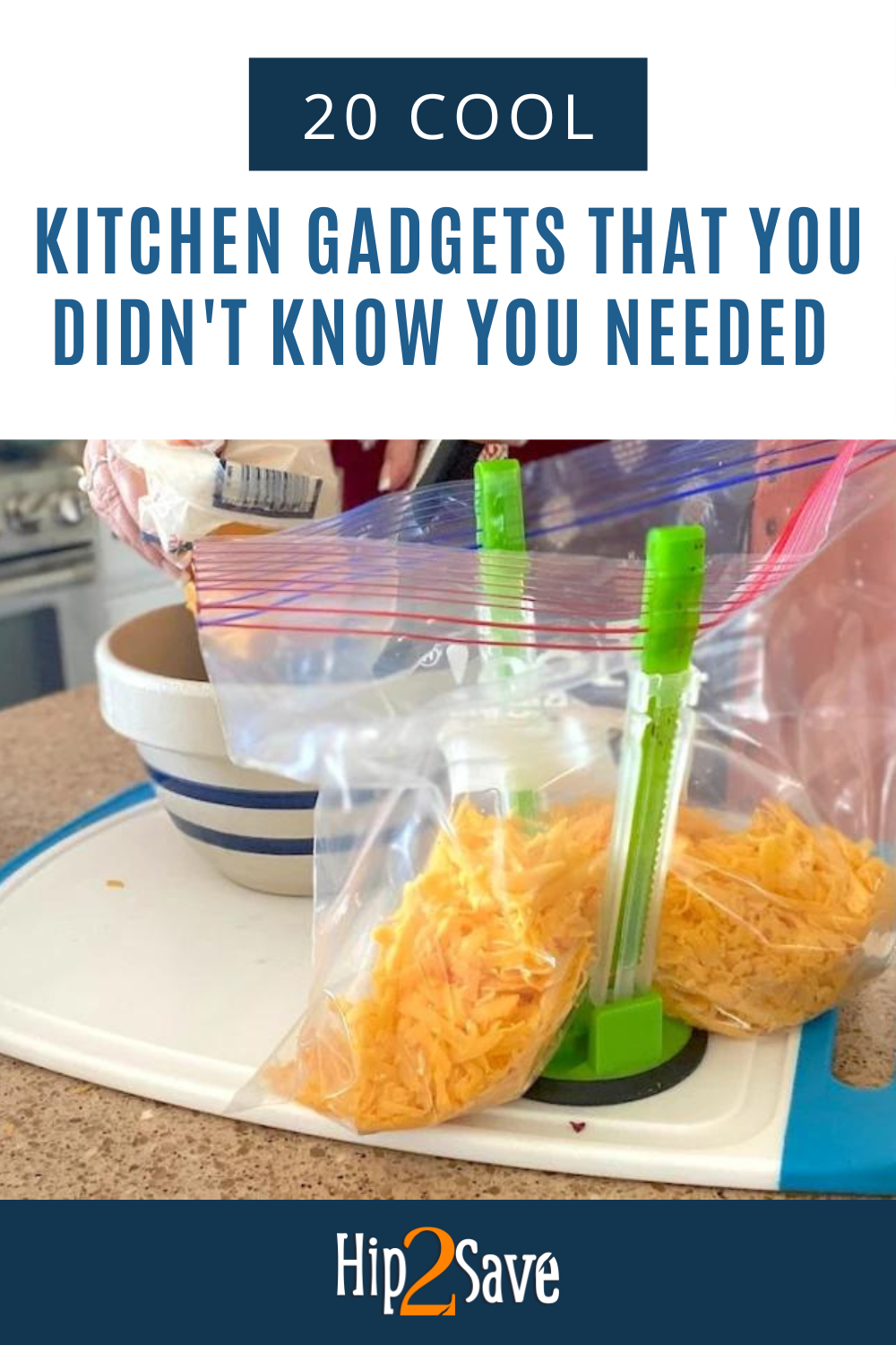 This Handy Gadget Is the Kitchen Essential You Didn't Know You