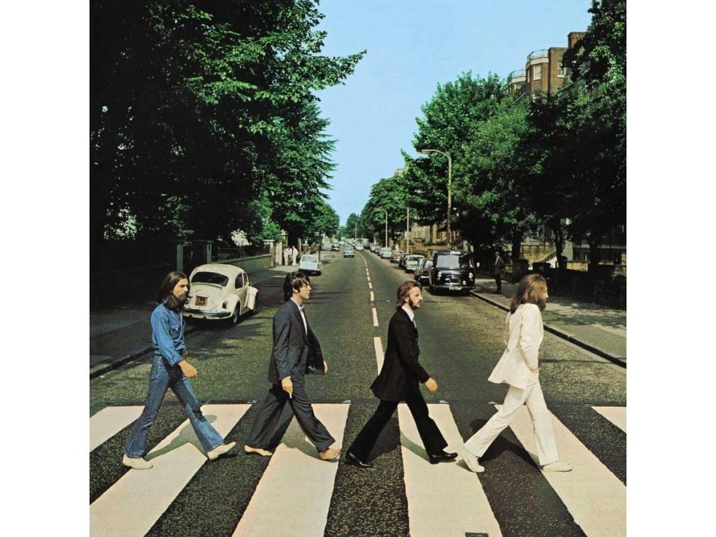 The Beatles - Abbey Road Anniversary Vinyl
