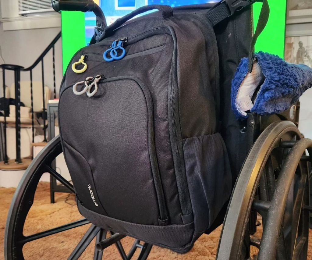 Adaptive Backpack