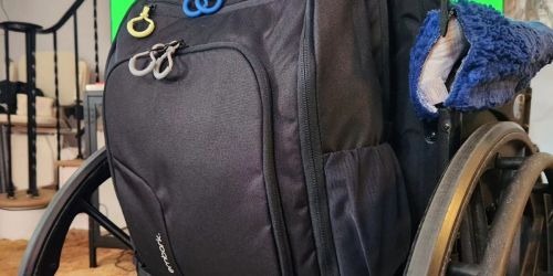 Adaptive Backpacks Only $19.99 on Target.com (Reg. $40)