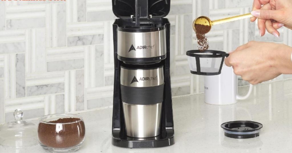 AdirChef Coffeemaker