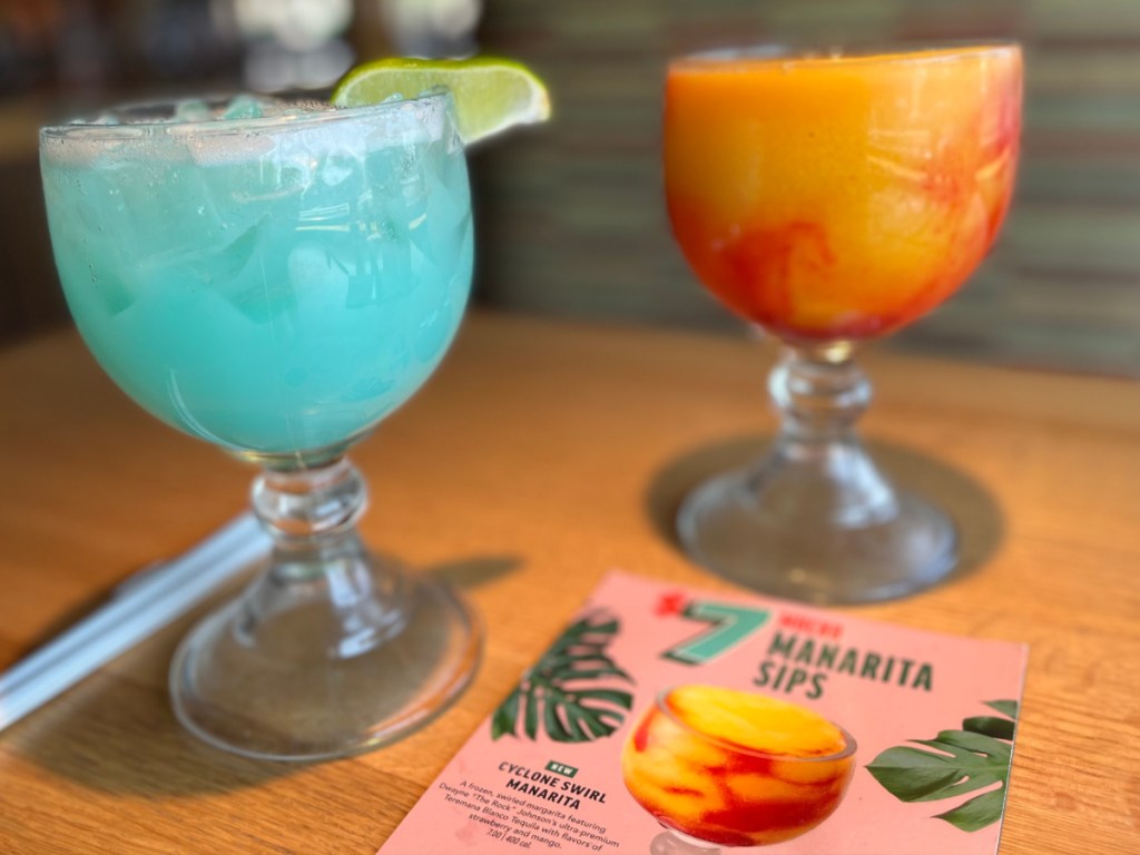 Applebee’s Drink of the Month 5 Seaside Sips