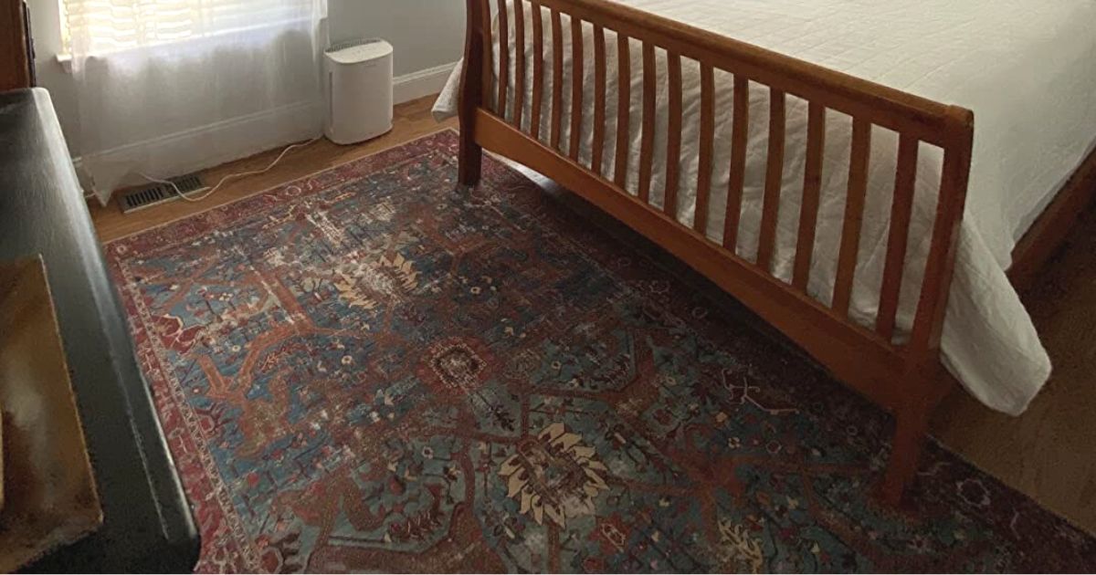 Up to 80 Off Area Rugs on Amazon 5' x 7' Rugs Start from 62.99