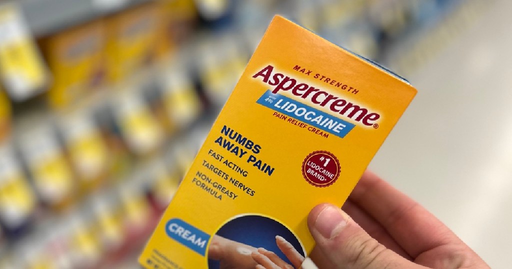 Aspercreme Cream