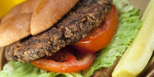 Augason Farms 2-Pound Black Bean Burger Mix Only $10 on Amazon (Regularly $30)