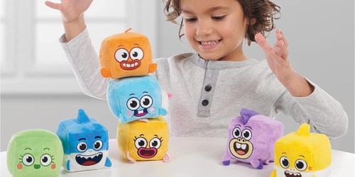 Baby Shark’s Big Show! Song Cubes from $2.58 on Amazon