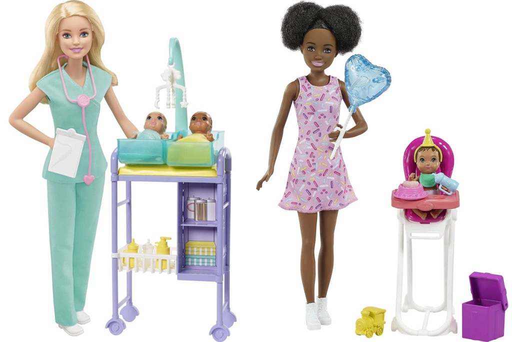 Barbie Skipper Babysitters Inc.-2