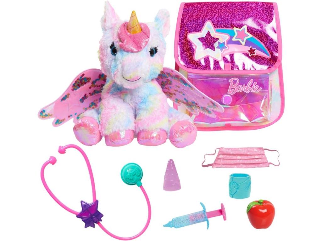 Just Play Barbie Dreamtopia Unicorn Doctor Set