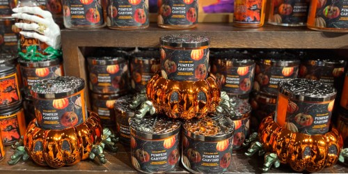 Bath & Body Works Halloween 2022 Collection Is Here! Score Bewitching Candles, Hand Soaps, & More