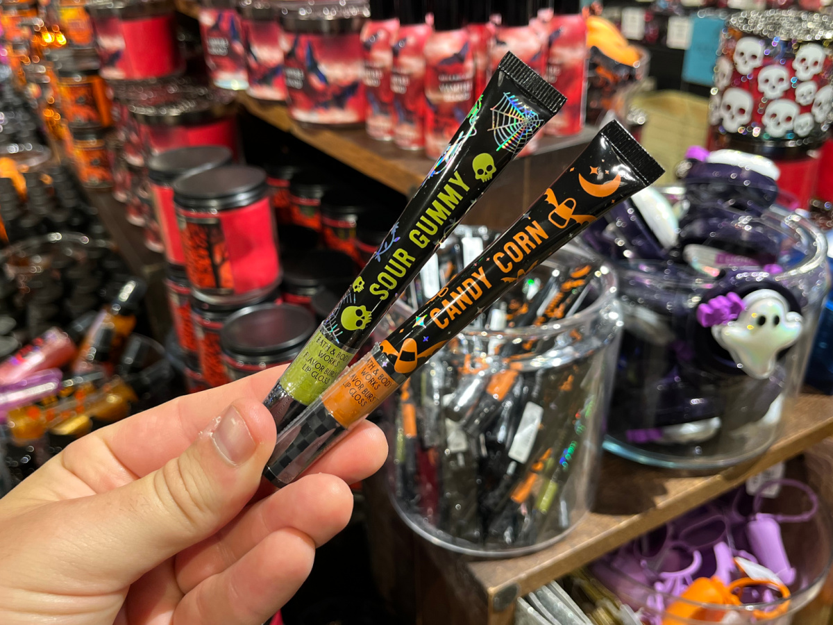Bath and Body Works Halloween Collection 2025 Live Now Hip2Save