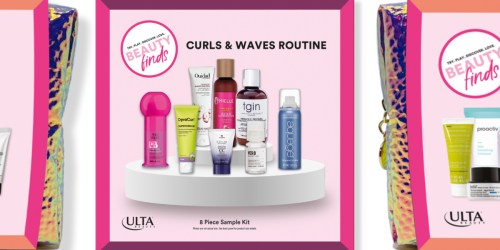 ULTA Skin & Fragrance Sample Kits from $11.50 | Great Gift Ideas