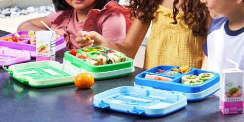 Bentgo Kids Lunch Boxes Only $13.99 on OfficeDepot.com (Regularly $28)