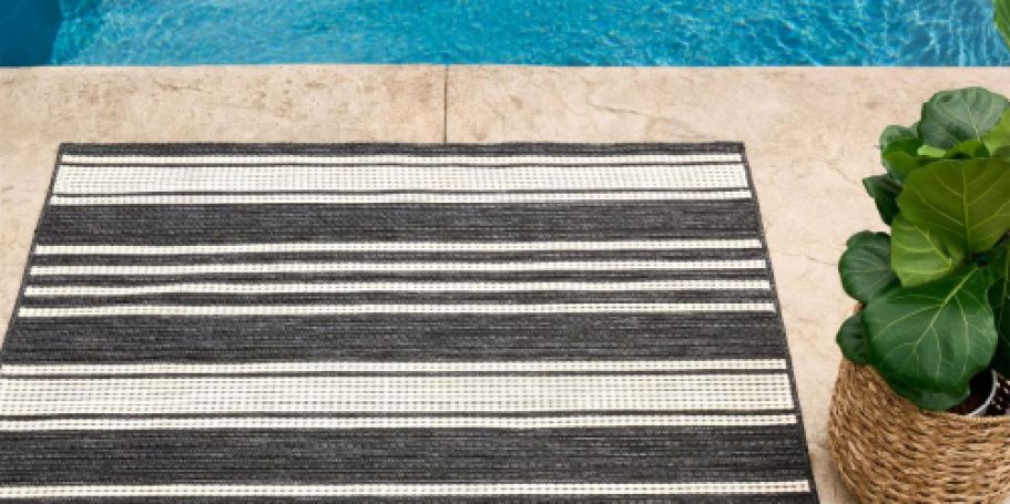 Better Homes & Gardens 7’x10′ Outdoor Rug Only $39.94 Shipped on Walmart.com (Reg. $99)