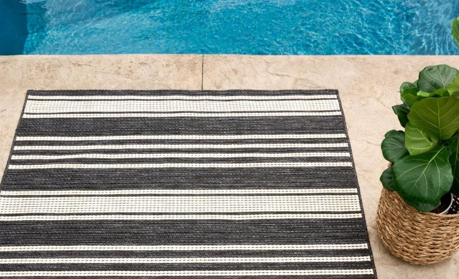 Better Homes & Gardens 7’x10′ Outdoor Rug Only $39.94 Shipped on Walmart.com (Reg. $99)