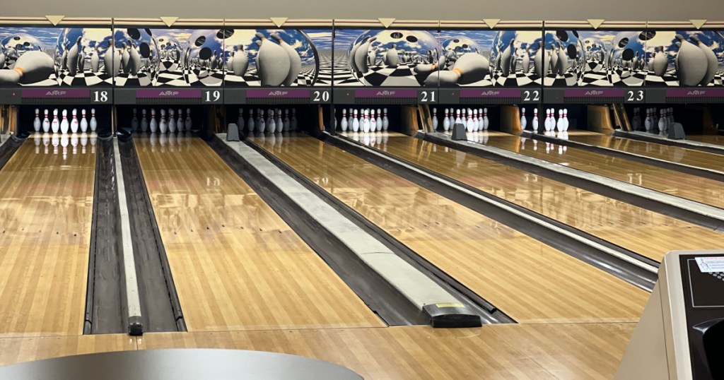 entertainment.com coupon membership - bowling alley savings