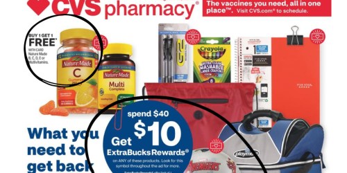 CVS Weekly Ad (8/7/22 – 8/13/22) | We’ve Circled Our Faves!