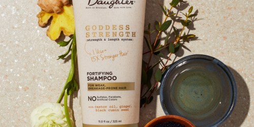 50% Off Carol’s Daughter Goddess Strength Hair Care on ULTA.com | Shampoo, Conditioner, & More