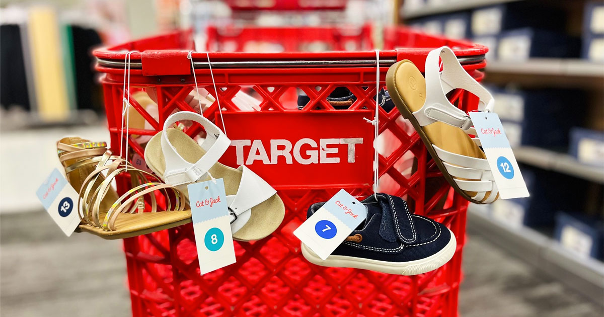 target cat and jack slides