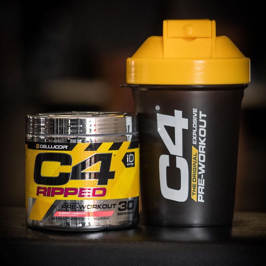 Cellucor C4 Ripped
