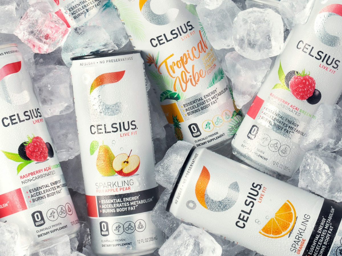CELSIUS Essential Energy Drink 12Pack Only 14 Shipped on Amazon