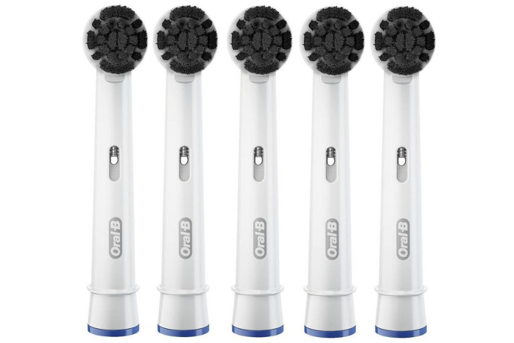 Charcoal Toothbrush heads