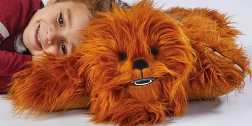 Star Wars Chewbacca Pillow Pet Only $24.99 on Amazon (Regularly $35)