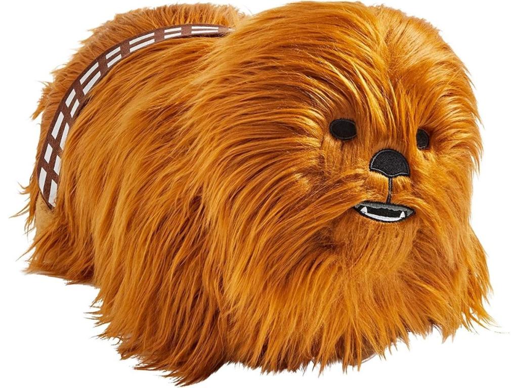 Pillow Pets Chewbacca Stuffed Plush