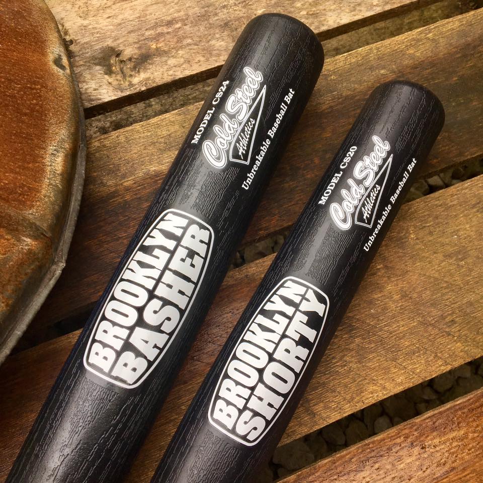 Cold Steel Brooklyn Basher baseball bat