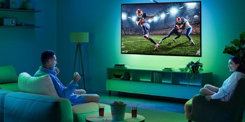 Color Matching TV LED Backlight Only $59.99 Shipped for Amazon Prime Members