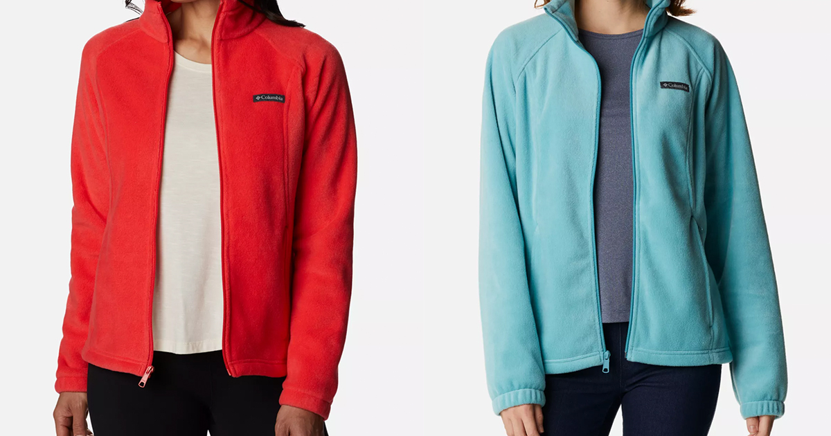 columbia petite jackets