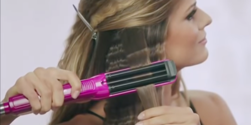 Conair Steam Waver Just $23 on Amazon (Regularly $60)