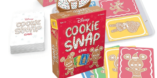 Funko Pop Disney Cookie Swap Game Only $4.49 on Amazon | Lowest Price Ever
