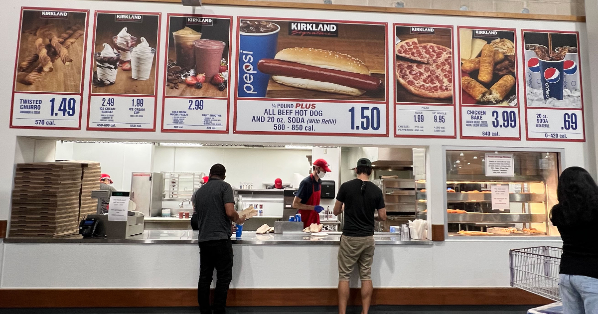 Costco Raises Prices on Food Court Sodas & Chicken Bake (Hot Dog & Soda  Combo is Still $ Though!) | Hip2Save