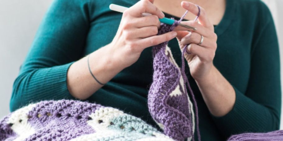 Get A Whole Year of Craftsy for ONLY 49¢ (Over $120 Value!)