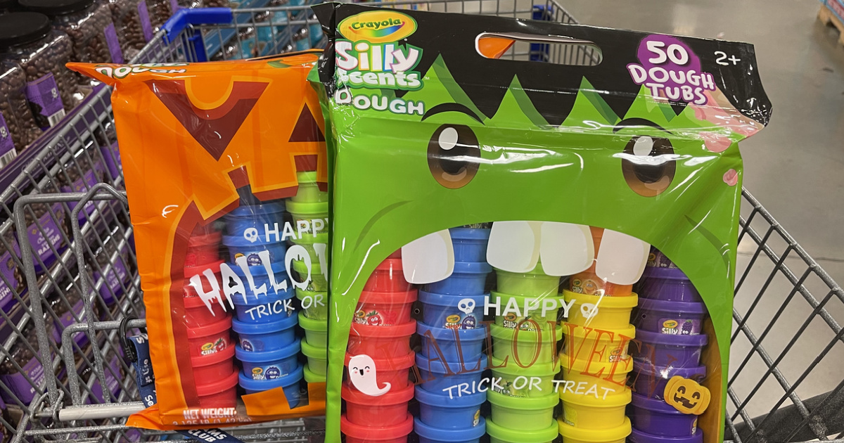 Huge Play-Doh & Crayola deals in today's  Black Friday Week