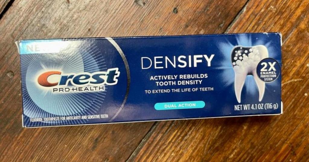 Crest Pro-Health Densify Toothpaste