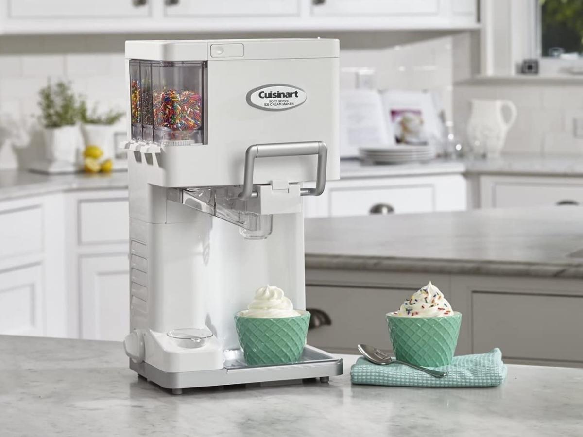 Cuisinart Ice Cream Maker