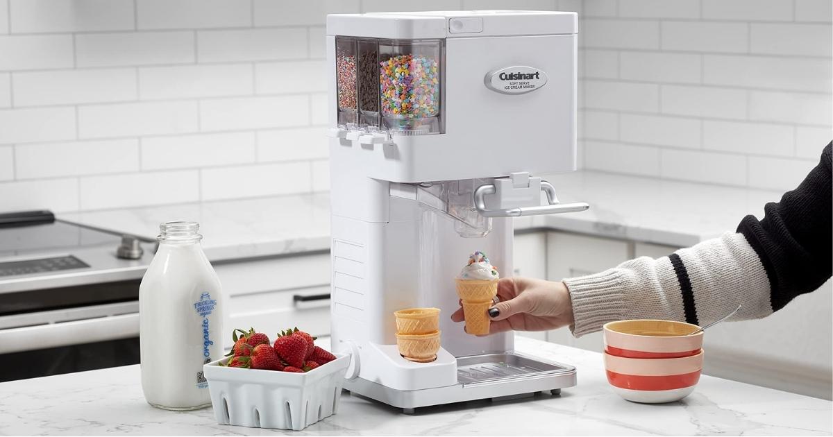 Cuisinart Ice Cream Maker